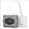 Kit Amplificador de Señal Celular 4G / Mejora las llamadas convencionales y VoLTE / Soporta los datos de las tecnologías 2G, 3G y 4G Cubre hasta 600 m2.