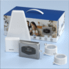 Kit Amplificador de Señal Celular 4G / Mejora las llamadas convencionales y VoLTE / Soporta los datos de las tecnologías 2G, 3G y 4G Cubre hasta 600 m2.