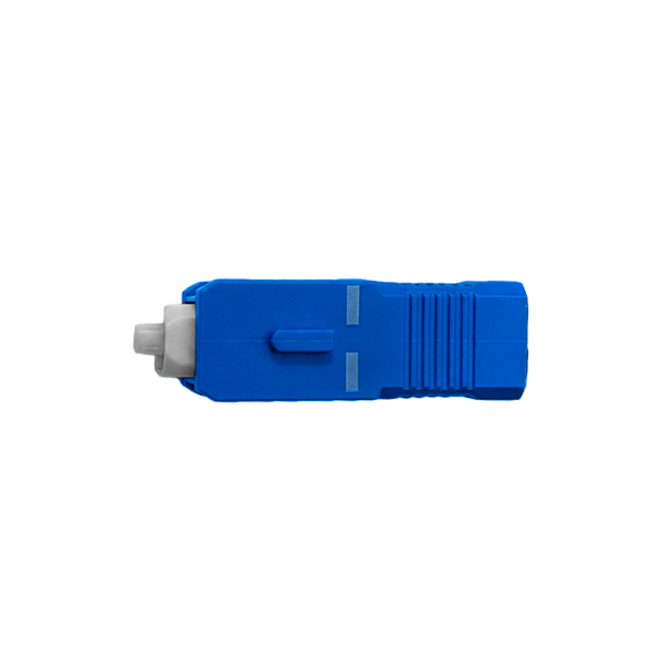 JUMPER LC/PC-SC/PC DUPLEX MONOMODO 3M PVC