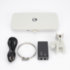 Módulo Suscriptor ePMP 6 GHz Force 4616 / 1 Gbps Capacidad / 16 dBi Antena Integrada / 160 MHz Canales / Interoperable con ePMP 4600 APs / Gestión cnMaestro / IP55 / PoE Incluido / 3 Años Garantía (C060940C131A)