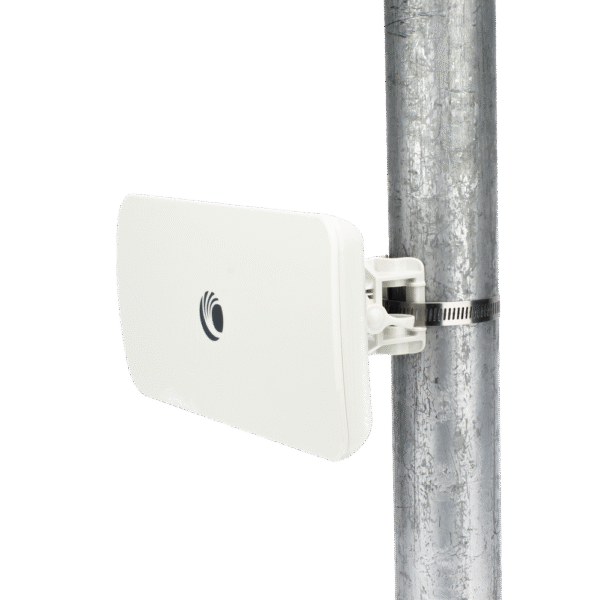 Módulo Suscriptor ePMP 6 GHz Force 4616 / 1 Gbps Capacidad / 16 dBi Antena Integrada / 160 MHz Canales / Interoperable con ePMP 4600 APs / Gestión cnMaestro / IP55 / PoE Incluido / 3 Años Garantía (C060940C131A)