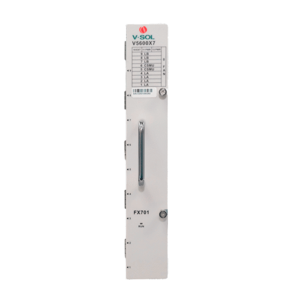 Modulo de ventilador para OLT V5600X7
