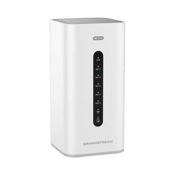 4 en 1: Firewall, Router, PBX IP, Switch PoE