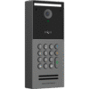 Videoportero IP (SIP) FISHEYE, apertura por código, Antivandálico, llamada y/o tarjeta, teclado retro-iluminación