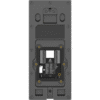 Videoportero IP (SIP) FISHEYE, apertura por código, Antivandálico, llamada y/o tarjeta, teclado retro-iluminación