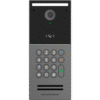 Videoportero IP (SIP) FISHEYE, apertura por código, Antivandálico, llamada y/o tarjeta, teclado retro-iluminación