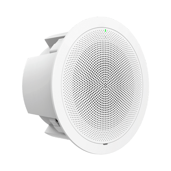 Altavoz SIP Multidifusión de 30W para Seguridad y Comunicación Efectiva