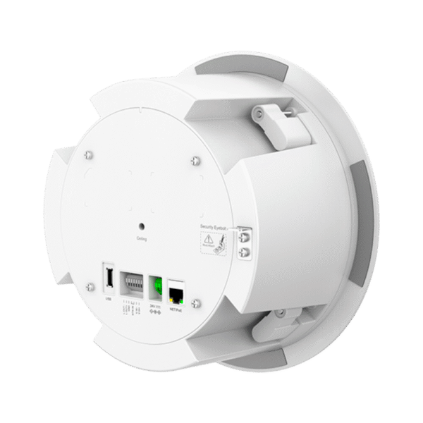 Altavoz SIP Multidifusión de 30W para Seguridad y Comunicación Efectiva