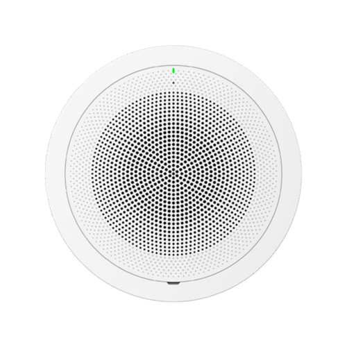 Altavoz SIP Multidifusión de 30W para Seguridad y Comunicación Efectiva