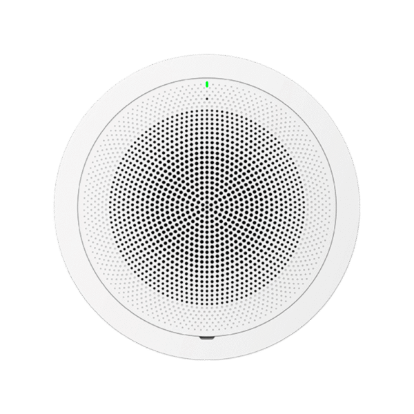 Altavoz SIP Multidifusión de 30W para Seguridad y Comunicación Efectiva