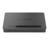 Router Gigabit VPN / Balanceador de cargas / 30,000 sesiones NAT / 4 puertos 10/100/1000 Mbps + 2 puertos SFP (WAN/LAN) / 1 puerto entrada PoE(af/at) / 2 puertos salida PoE (af/at) / Compatible con GWN Cloud.