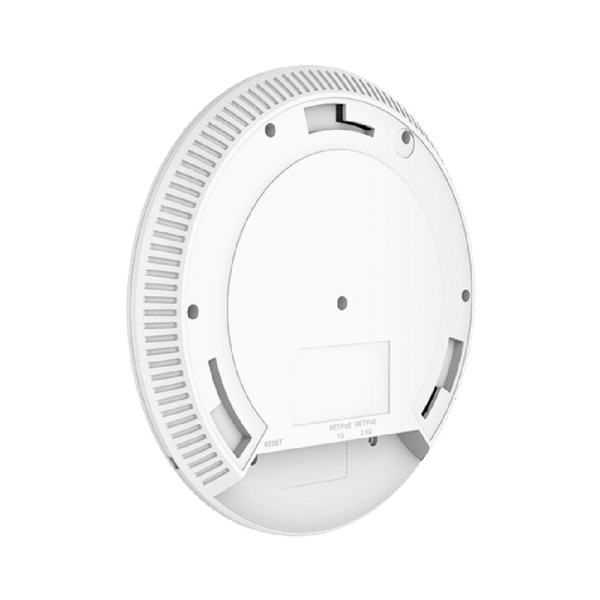 Punto de acceso Wi-Fi 6 802.11 ax 3.5 Gbps, MU-MIMO 4x4:4 con administración desde la nube gratuita o stand-alone.