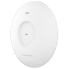 Punto de Acceso Wi-Fi 7 GWN7670 / 3.6 Gbps Inalámbrico / 5 Gbps Cableado / MIMO 2x2:2 / 256 Clientes Simultáneos / PoE+ / Montaje en Pared o Techo / BLE 5.3 / Controlador Integrado