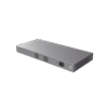 Switch Capa 3 Gigabit PoE+ Administrable / 16 puertos 10/100/1000 Mbps + 4 Puertos SFP+ 10G Uplink / Hasta 240W / Compatible con GWN Cloud.