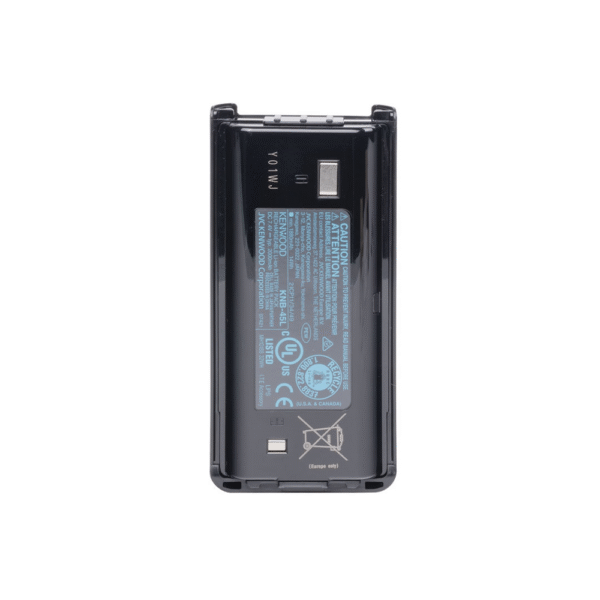 Batería Li-lon, 2000 mAh para serie NX-1000, NX-240/340, TK-2402/3402/2312/3312
