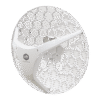 (LHG 5) Cliente y PtP en 5 GHz 802.11a/n/ac/ax, Antena Integrada de 24.5dBi