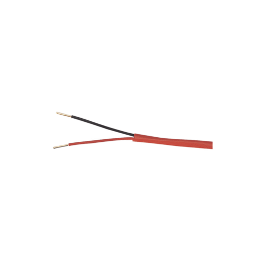 LP216FIRE-l Carrete de Cable 2 x 16 AWG FPLR para Incendio y Voceo / 305 mts / Uso Interior