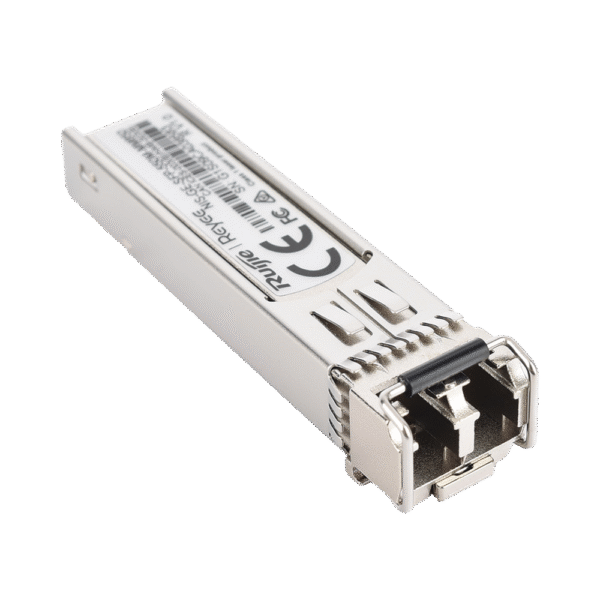 Transceptor Industrial Mini-Gbic SFP 1GB Multimodo LC Duplex hasta 550 m