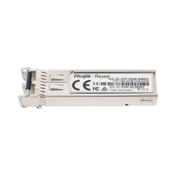 Transceptor Industrial Mini-Gbic SFP 1GB Multimodo LC Duplex hasta 550 m