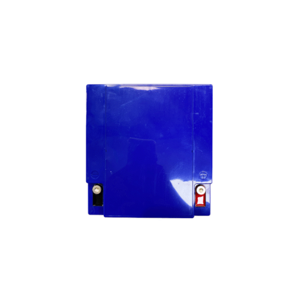 PL2612V2-LAT-IZQ-l Batería de Respaldo para equipo electrónico / UL / 12V @ 26 Ah / Tecnología AGM-VRLA / Uso en: Alarmas de intrusión / Incendio / Control de acceso / CCTV / Terminales tipo F1.