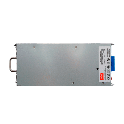 FUENTE DE PODER INDUSTRIAL DE 48 VDC PARA RACK
