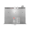 RCP1UT-l Gabinete de 1U de rack para fuentes industriales RCP-1000, soporta hasta 3 fuentes de poder industrial (Fuentes no Incluidas)