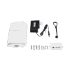 RGEST330FP-AD-5-l AP PtP o CPE Banda 5Ghz, Especializado para Cámaras, Compatible con AirMetro, 2 Puertos PoE Out 802.3AF hasta 15.4W Totales, Enlace de hasta 3 Km