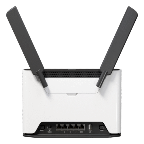 Router LTE 7 Wifi 6 RouterOS v7 perfecto para hogare y empresas (S53UG5HAXD2HAXDTC&R11ELTE7)