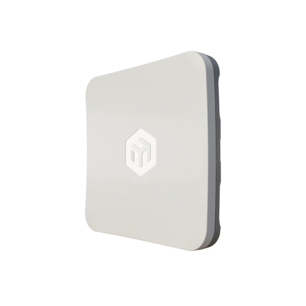(SXTsq 5 ax) CPE Exterior Wi-Fi 6 / MIMO 2x2 / Puerto Gigabit Ethernet / 5 GHz Wi-Fi 6 / PoE Pasivo / Antena 16 dBi (SXTSQ5AXD)