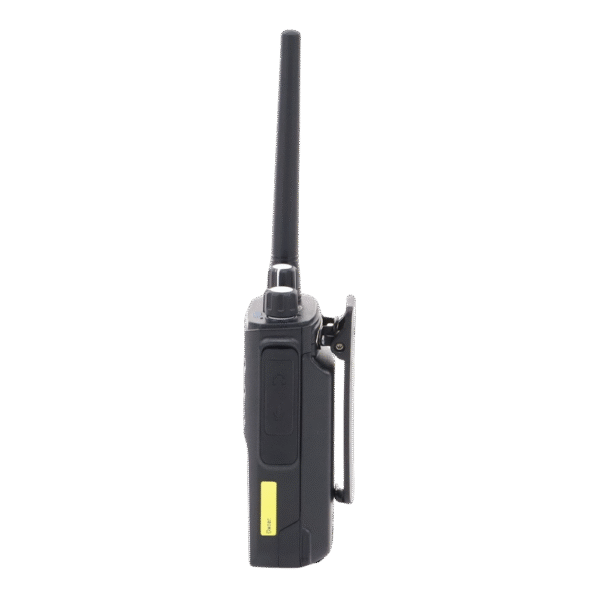 TX790V-AD-1-l Radio Portátil Digital DMR en banda VHF 136-174 MHz / 5 Watts de Potencia / Incluye: Antena, Clip, Batería Y Cargador