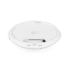 Access Point UniFi U7 Pro Max con 8 streams espaciales / para Techo o Pared / Tribanda (2.4/5/6GHz) / Radio Dedicado a Escaneo Espectral / Puerto 2.5 GbE / +500 clientes / POE+ (No incluido) / Para alta densidad de usuarios en escenarios exigentes