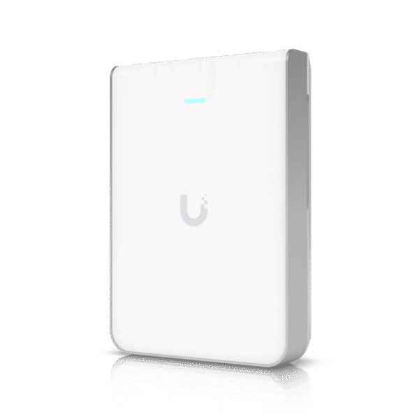 Punto de Acceso WiFi 7 Con Diseño de Pared, Tribanda en 2.4, 5 y 6 GHz, Hasta 10.688 Gbps, Puerto Ethernet 1/2.5 GbE, 300+ Clientes Simultáneos