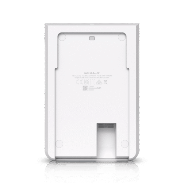 Punto de Acceso WiFi 7 Con Diseño de Pared, Tribanda en 2.4, 5 y 6 GHz, Hasta 10.688 Gbps, Puerto Ethernet 1/2.5 GbE, 300+ Clientes Simultáneos