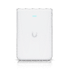 Punto de Acceso WiFi 7 Con Diseño de Pared, Tribanda en 2.4, 5 y 6 GHz, Hasta 10.688 Gbps, Puerto Ethernet 1/2.5 GbE, 300+ Clientes Simultáneos
