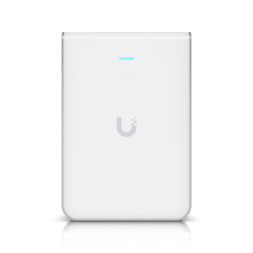 Punto de Acceso WiFi 7 Con Diseño de Pared, Tribanda en 2.4, 5 y 6 GHz, Hasta 10.688 Gbps, Puerto Ethernet 1/2.5 GbE, 300+ Clientes Simultáneos