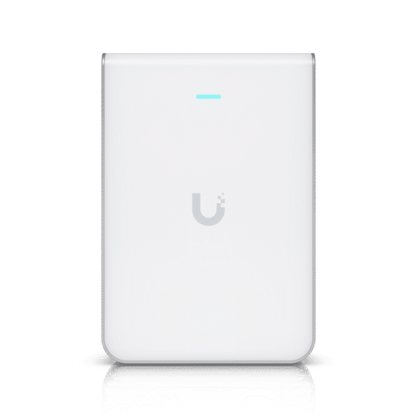 Punto de Acceso WiFi 7 Con Diseño de Pared, Tribanda en 2.4, 5 y 6 GHz, Hasta 10.688 Gbps, Puerto Ethernet 1/2.5 GbE, 300+ Clientes Simultáneos