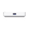 UniFi Cloud Gateway, Router multiWAN para balanceo/failover / Integra UniFi Network para administrar hasta 30 dispositivos UniFi, (1) puerto WAN 1/2.5 GbE y (4) puertos LAN GbE