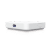 UniFi Cloud Gateway, Router multiWAN para balanceo/failover / Integra UniFi Network para administrar hasta 30 dispositivos UniFi, (1) puerto WAN 1/2.5 GbE y (4) puertos LAN GbE