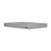 UniFi Switch USW-Pro-24-POE Gen2, con funciones capa 3, de 24 puertos PoE 802.3at/bt + 2 puertos 1/10G SFP+, 400W, pantalla informativa