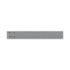 UniFi Switch USW-Pro-24-POE Gen2, con funciones capa 3, de 24 puertos PoE 802.3at/bt + 2 puertos 1/10G SFP+, 400W, pantalla informativa