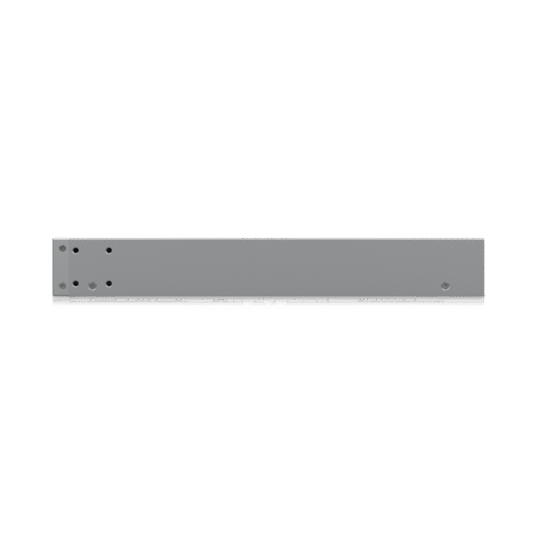 UniFi Switch USW-Pro-24-POE Gen2, con funciones capa 3, de 24 puertos PoE 802.3at/bt + 2 puertos 1/10G SFP+, 400W, pantalla informativa