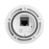 Cámara IP UniFi G5 Bullet 2k (4MPX), 30 FPS, para interior/exterior IP55 resistencia IK04 / micrófono / visión nocturna IR hasta 9 mts / detecciones inteligentes