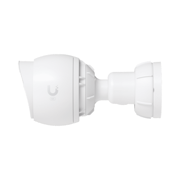 Cámara IP UniFi G5 Bullet 2k (4MPX), 30 FPS, para interior/exterior IP55 resistencia IK04 / micrófono / visión nocturna IR hasta 9 mts / detecciones inteligentes