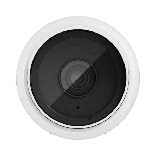 Cámara IP UniFi G5 Bullet 2k (4MPX), 30 FPS, para interior/exterior IP55 resistencia IK04 / micrófono / visión nocturna IR hasta 9 mts / detecciones inteligentes