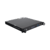 Transmisor Óptico 1550 nm 2 x 9 dBm Doble Fuente de Poder