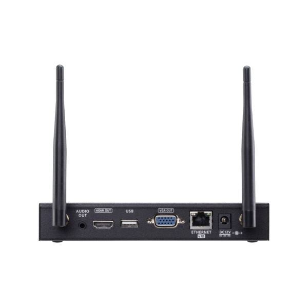 Switch de Presentaciones WiFi / Resolución 4K para salas de reuniones