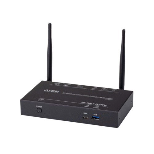 Switch de Presentaciones WiFi / Resolución 4K para salas de reuniones