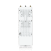 Radio Conectorizado Wave MLO para enlaces PTP Backhaul / Con tecnología 802.3be y Perforación de Canal para ambientes ruidosos / 5180-5825 MHz / 5+ Gbps / Radio dedicado para análisis del espectro / (1) RJ45 10G / (1) SFP+ 10G /