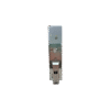 Fuente de poder industrial de 120 W, salida 48 VCD, entrada 90~264 VCA, para montaje en riel DIN,
