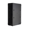 Gabinete FlexFusion™ XGL (Light) para Centros de Datos, 42 UR, 800 mm de Ancho, 1070 mm de Profundidad, Fabricado en Acero, Color Negro